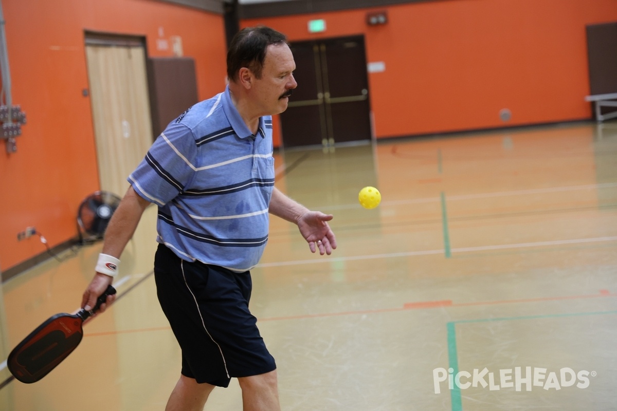 Photo of Pickleball at Sheridan Recreation Center